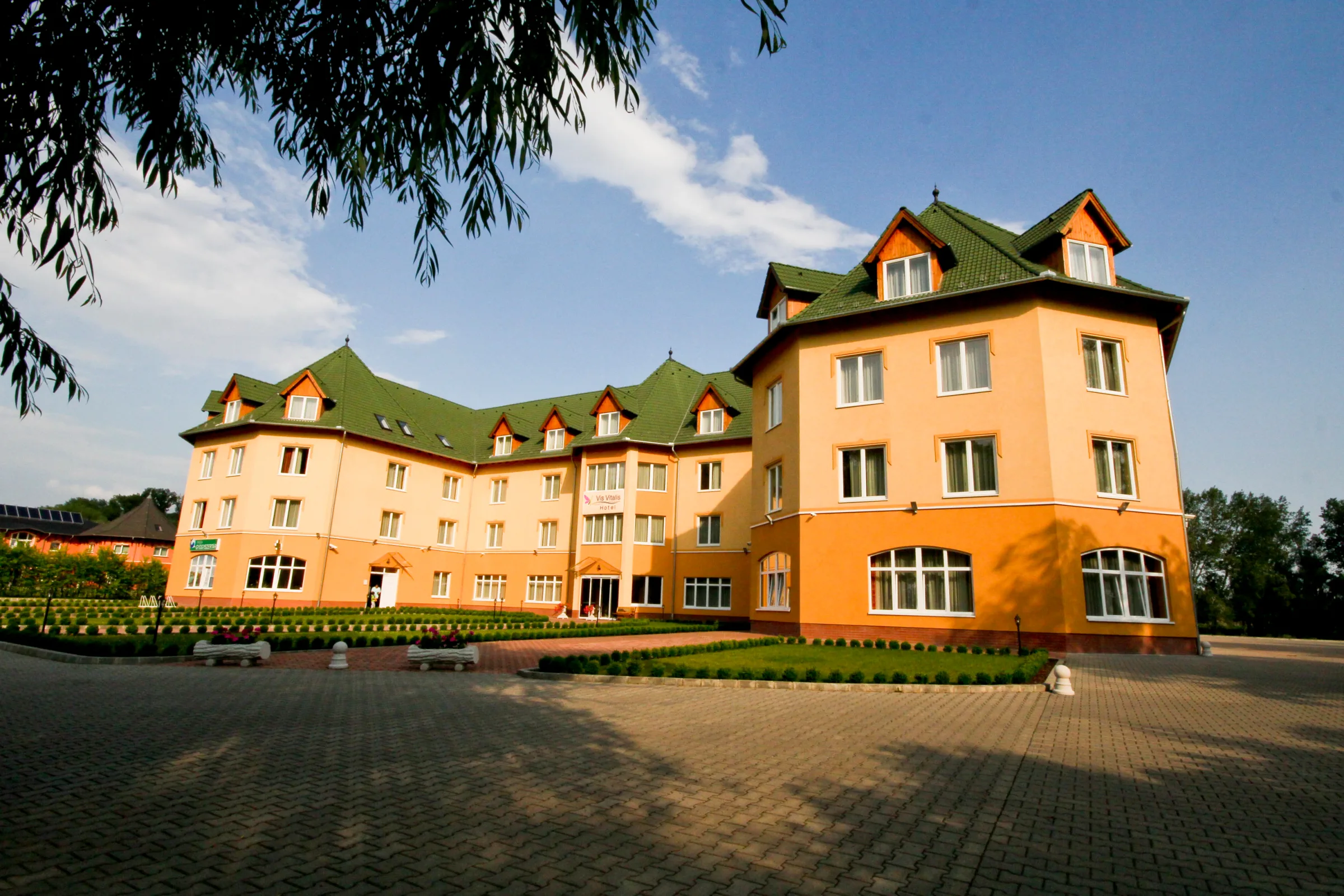 Vis Vitalis Hotel