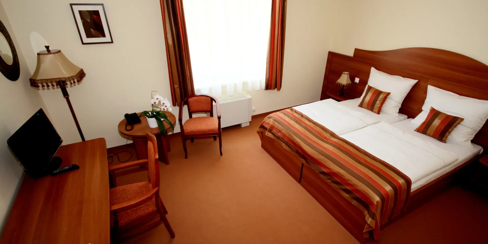 Standard Twin Room — 3
