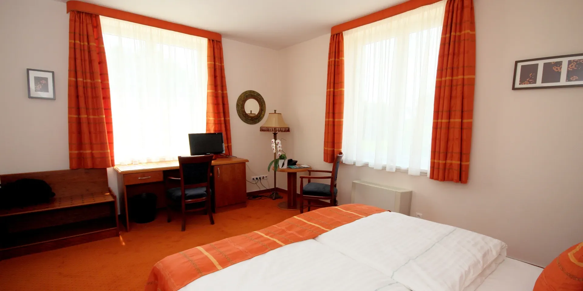 Standard Twin Room — 6