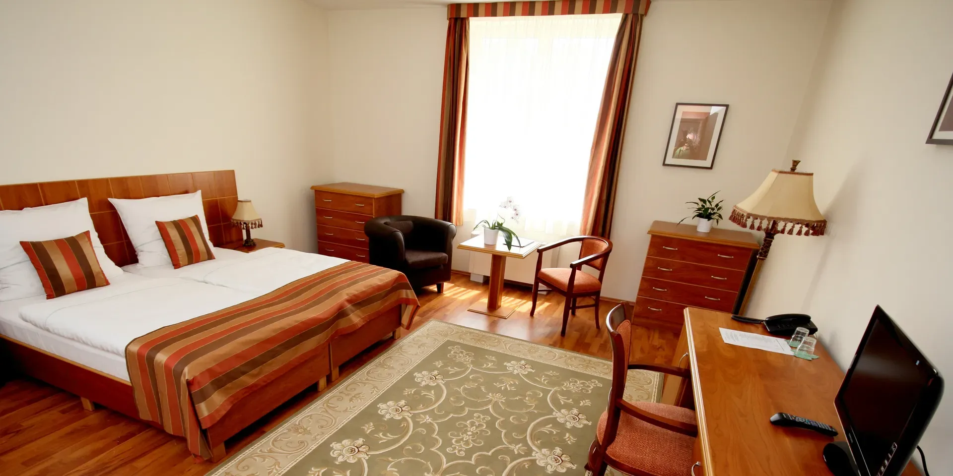 Superior Room — 2